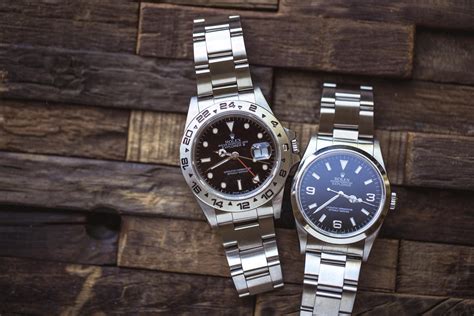 rolex explorer 2 vs explorer 1|Rolex explorer 2 polar dial.